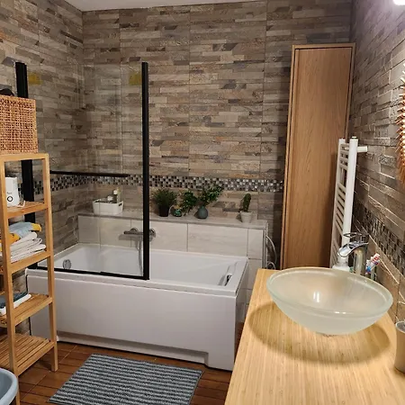 Βίλα Maison Groslay